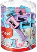 SACAPUNTA MAPED PASTEL X UNIDADES