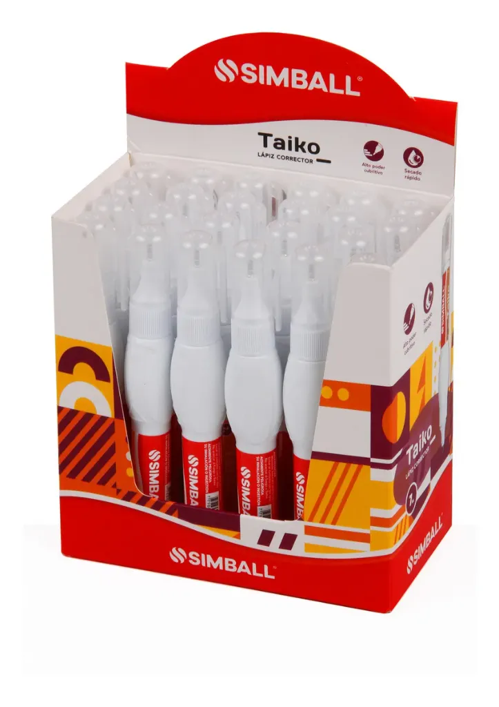 CORRECTOR SIMBALL TAIKO X24