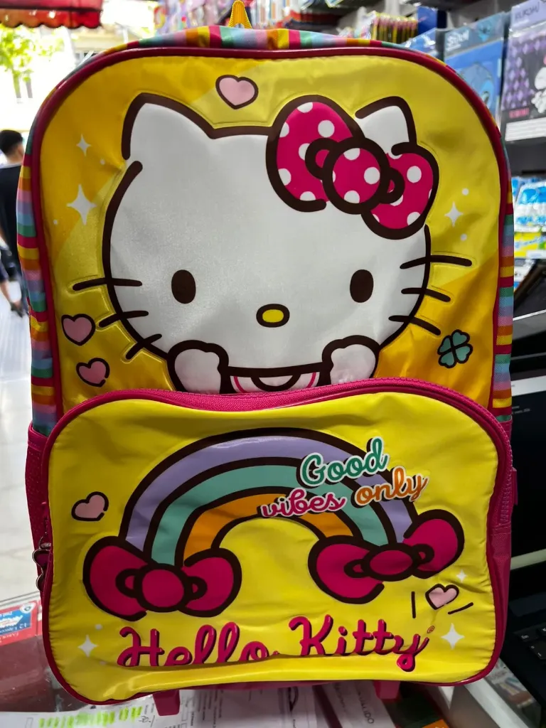 MOCHILA HELLO KITY N18