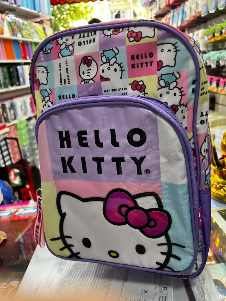 MOVHILA HELLO KITY N12