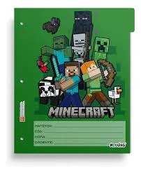 SEPARADOR MINECRAFT