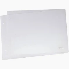 CARPETA TRANSPARENTE PP N5