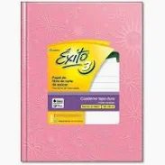 CUADERNO N3 ROSA EXITO