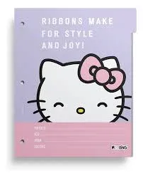 SEPARADOR HELLO KITTY