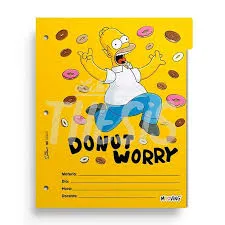 SEPARADORES LOS SIMPSON