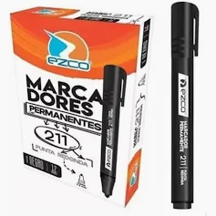 CAJA DE FIBRONES X12 EZCO P/B