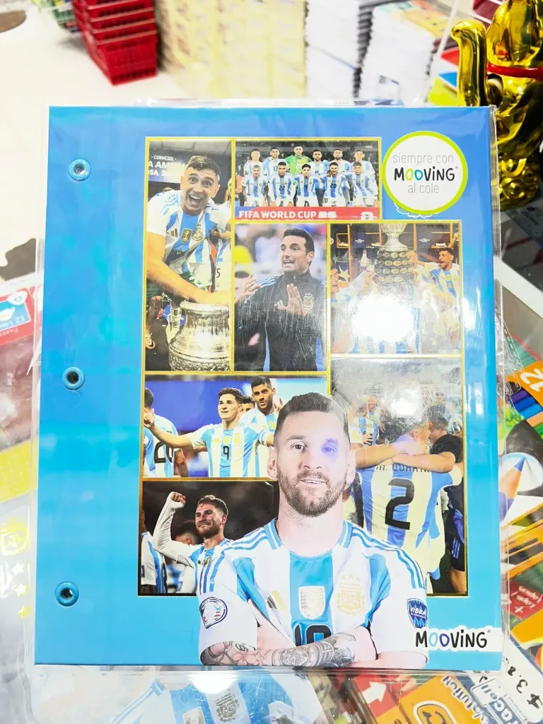 CARPETA NRO 3 - MOOVING SELECCION