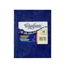 CUADERNO TRIUNFANTE N1