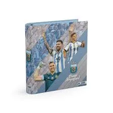 CARPETA 3X40 SELECCION
