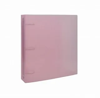 CARPETA N3 3X40 ROSA