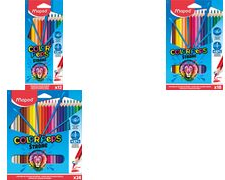 LAPICES DE COLORES  X24 - MAPED X UNIDAD