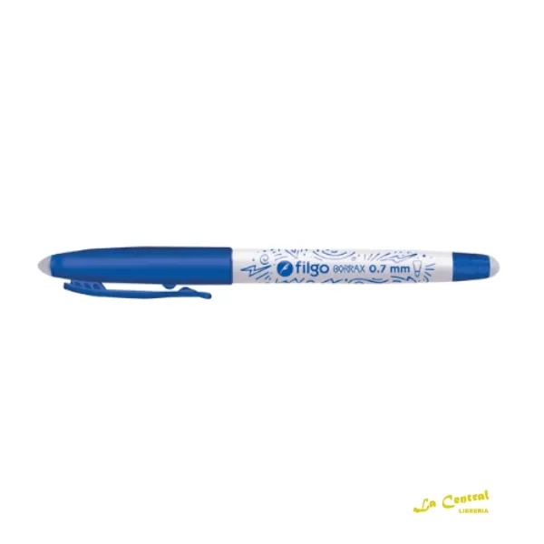 Lapicera borrable filgo
