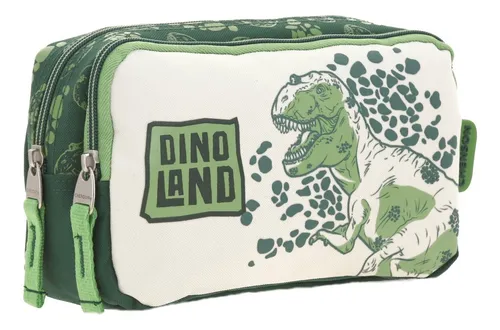 CARTUCHERA CHESON DINOLAND