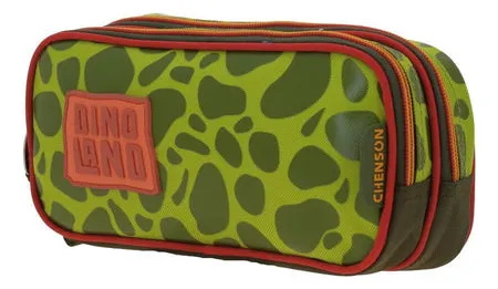 CARTUCHERA CHENSON DINOLAND