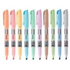 RESALTADOR PASTEL - FILGO (Verde)