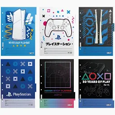 SET DE 6 SEPARADORES N3 - MOOVING