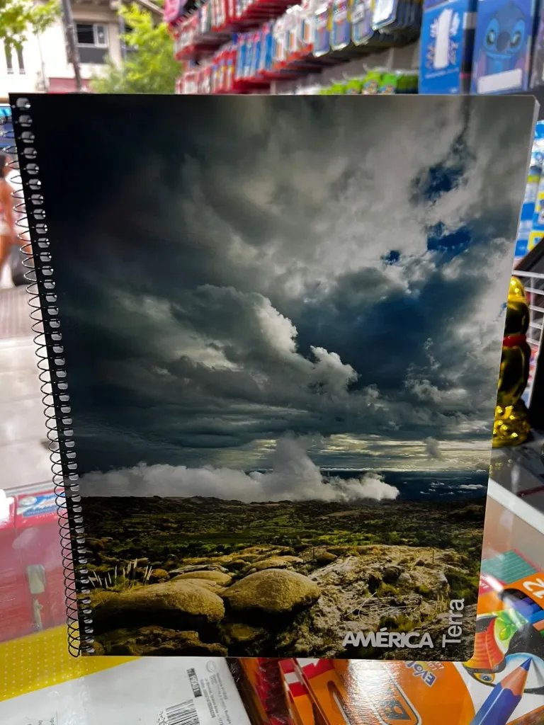 CUADERNILLO UNIVERSITARIO AMERICA