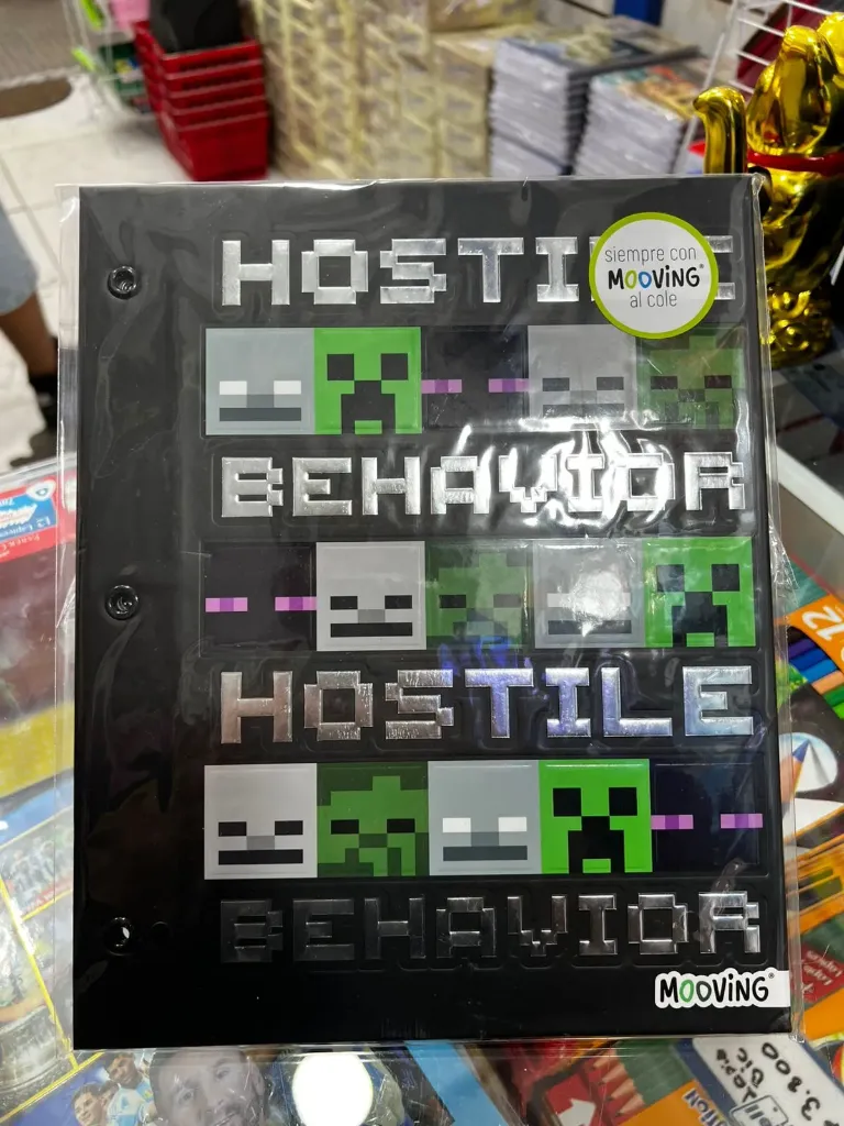 CARPETA NRO 3 MINECRAFT