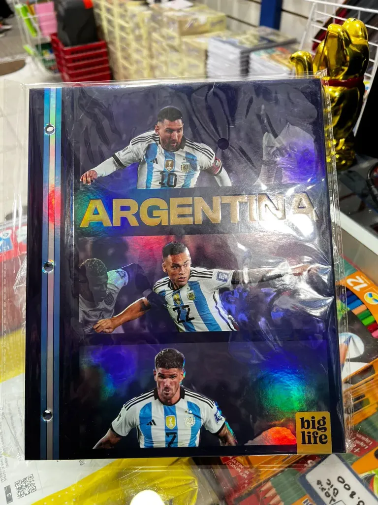 CARPETA Nro3 AFA - PPR