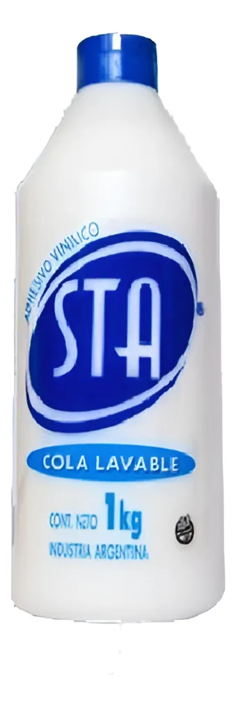 ADHESIVO VINILICO 1KG