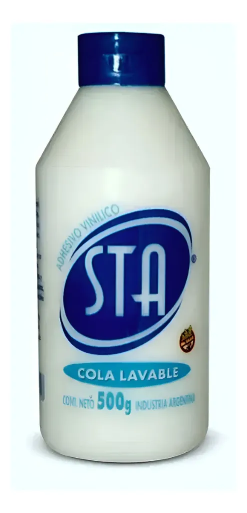 ADHESIVO VINILICO 500GR