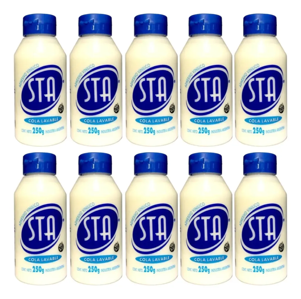 ADHESIVO VINILICO 250GR