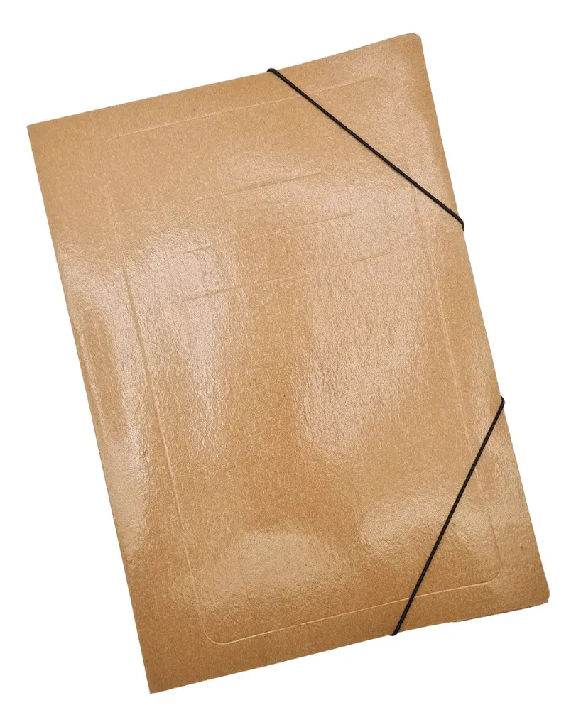 CARPETA MARRON N5