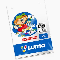 REPUESTO N5 LUMA BLANCO