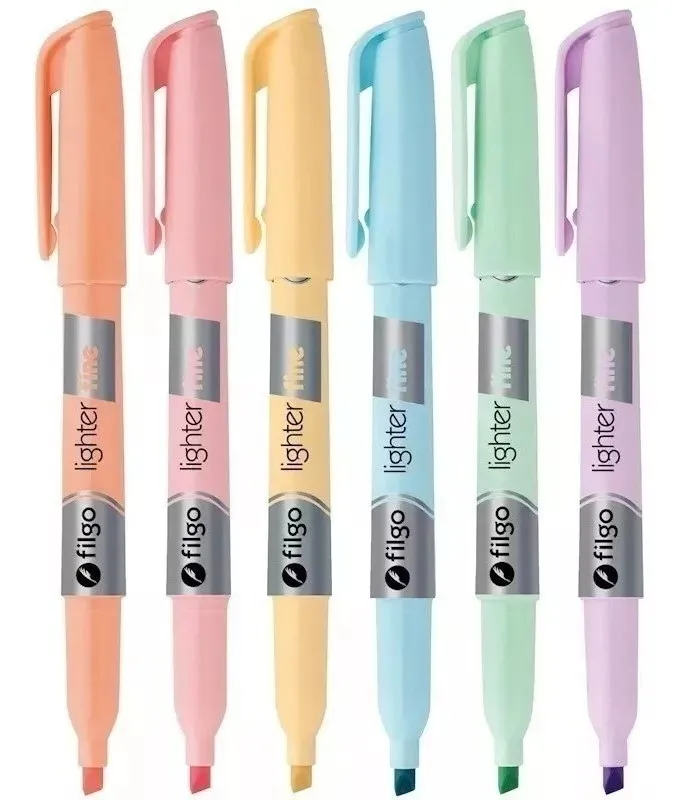 RESALTADO PASTEL - FILGO