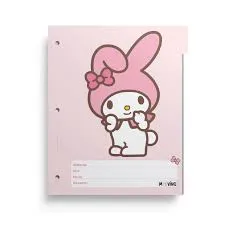 SEPARADORES N3 MY MELODY