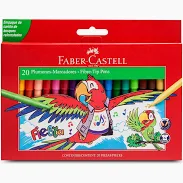 FIBRAS FABER CASTELL X20