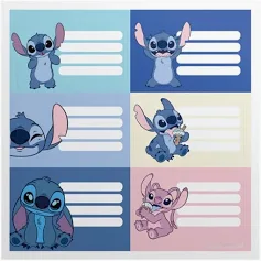ETIQUETA STICH